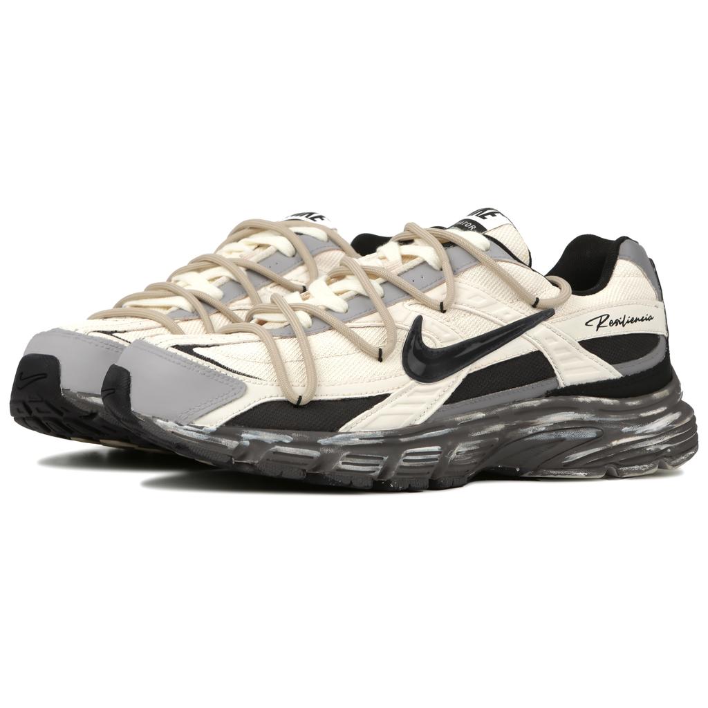 Nike Initiator Dämpfung Atmungsaktive Unterstützung Dämpfung Atmungsaktive Unterstützung Niedriger Schaft Freizeit Stadt Pendeln Laufschuhe 394055-100(team785-)