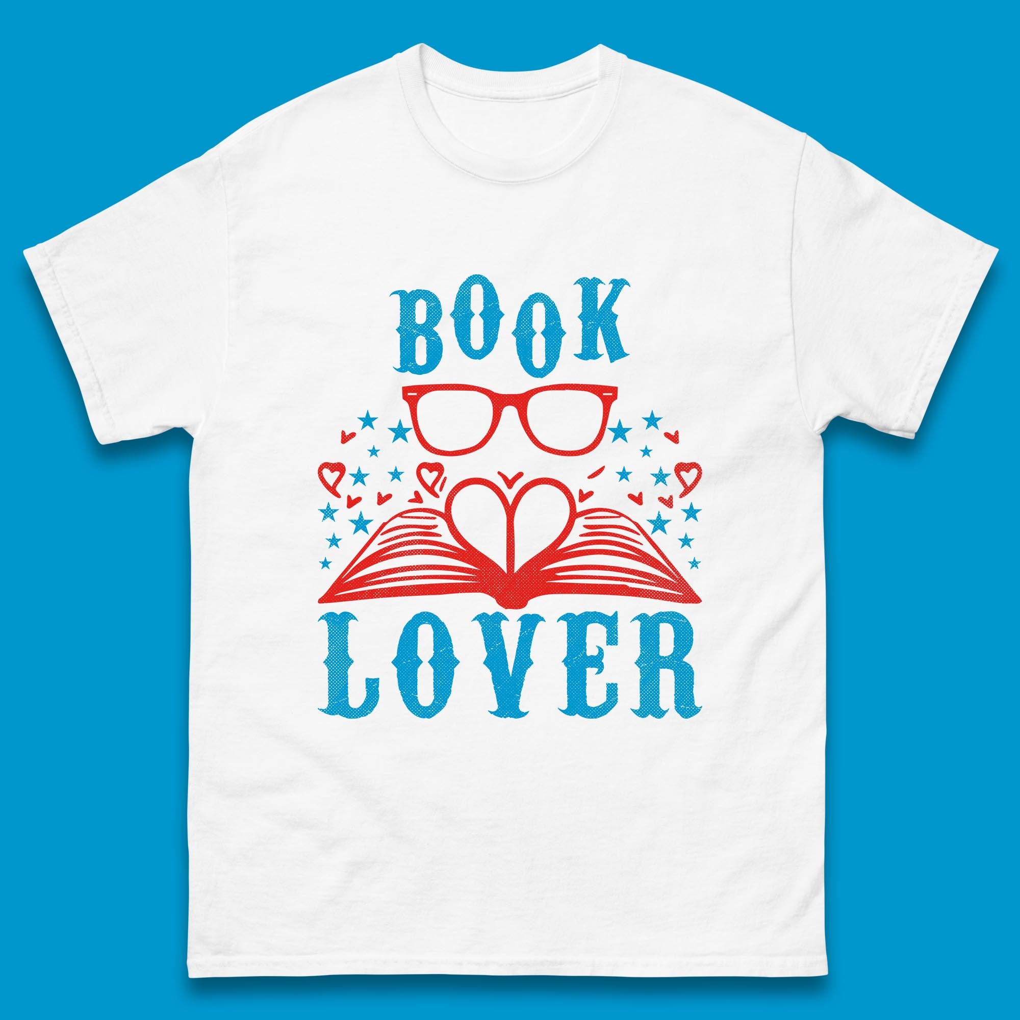 Book Lover Reading Lover Bookish Bookworm Booktroverts Mens Tee Top 2XL