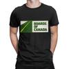T-shirt Graphique Original Boards of Canada Vert 100% Coton Hauts T-shirts Boards of Canada Pour Unisexe