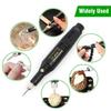 DIY Electric Nail Grinder Engraver Pen Nail Grinding Milling Mini Engraving Pen Rotary Drill Tool