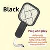 Portable Usb Mosquito Zapper With Light Wave Attraction For Camping Trips