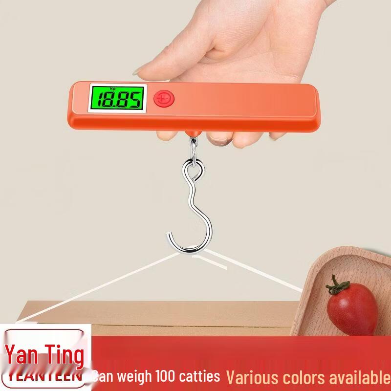 Portable Digital Hanging Scale