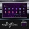 For BYD Song Plus Sealion 6 Seal U EV DMi 23-25 Navigation Tempered Glass Film Instrument ScreenU  Protector Sticker Accessories