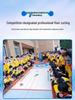 Junchu 1.8x10m Professional Ice Curling Table Set