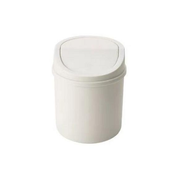 Mini Coș de Gunoi de Birou pentru Bucătărie, Dormitor sau Birou – Design Drăguț și Compact