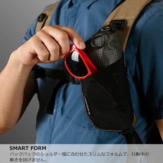 Pargo Works HB205 Moss Green Snap,