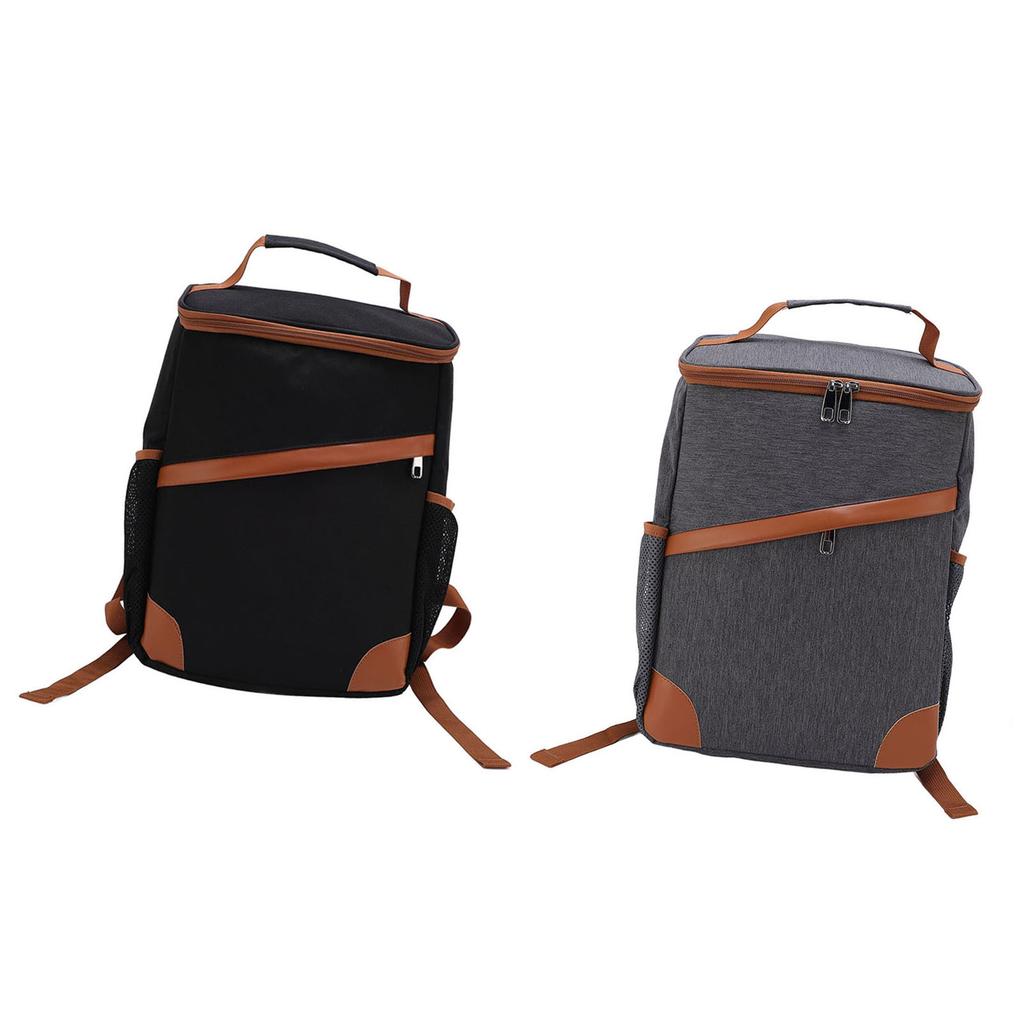 Cooler Insulated Backpack Large Capacity Leakproof Multifunctional Beach Camping Picnic Thermal Back