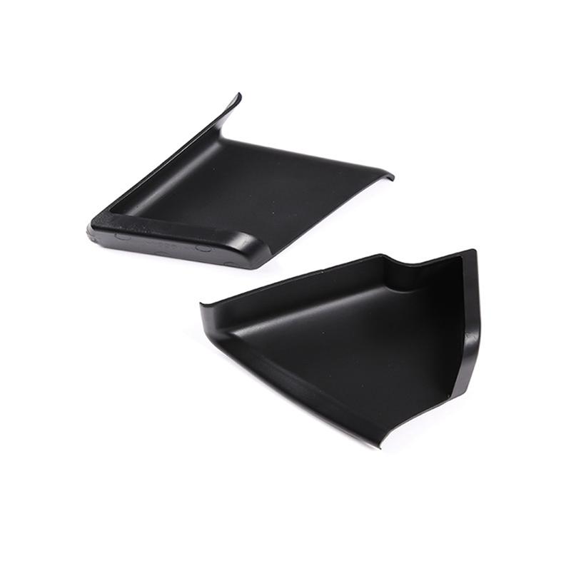 A03E-Car Front Door Storage Box Handle Armrest Organizer Container Holder Parts For Mercedes Benz Smart 451 Fortwo 2010-2014
