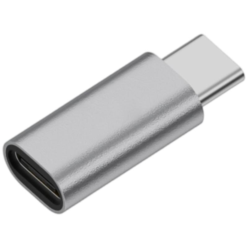 Universal Data Protections Adapter Metal Construction Data Blocker USB /Type c Port Data Leakage for Multiple Devices