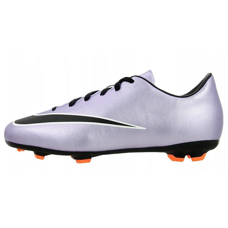 Nike Mercurial Victory V FG Purple Black Men s 651634-580 EU 40.5