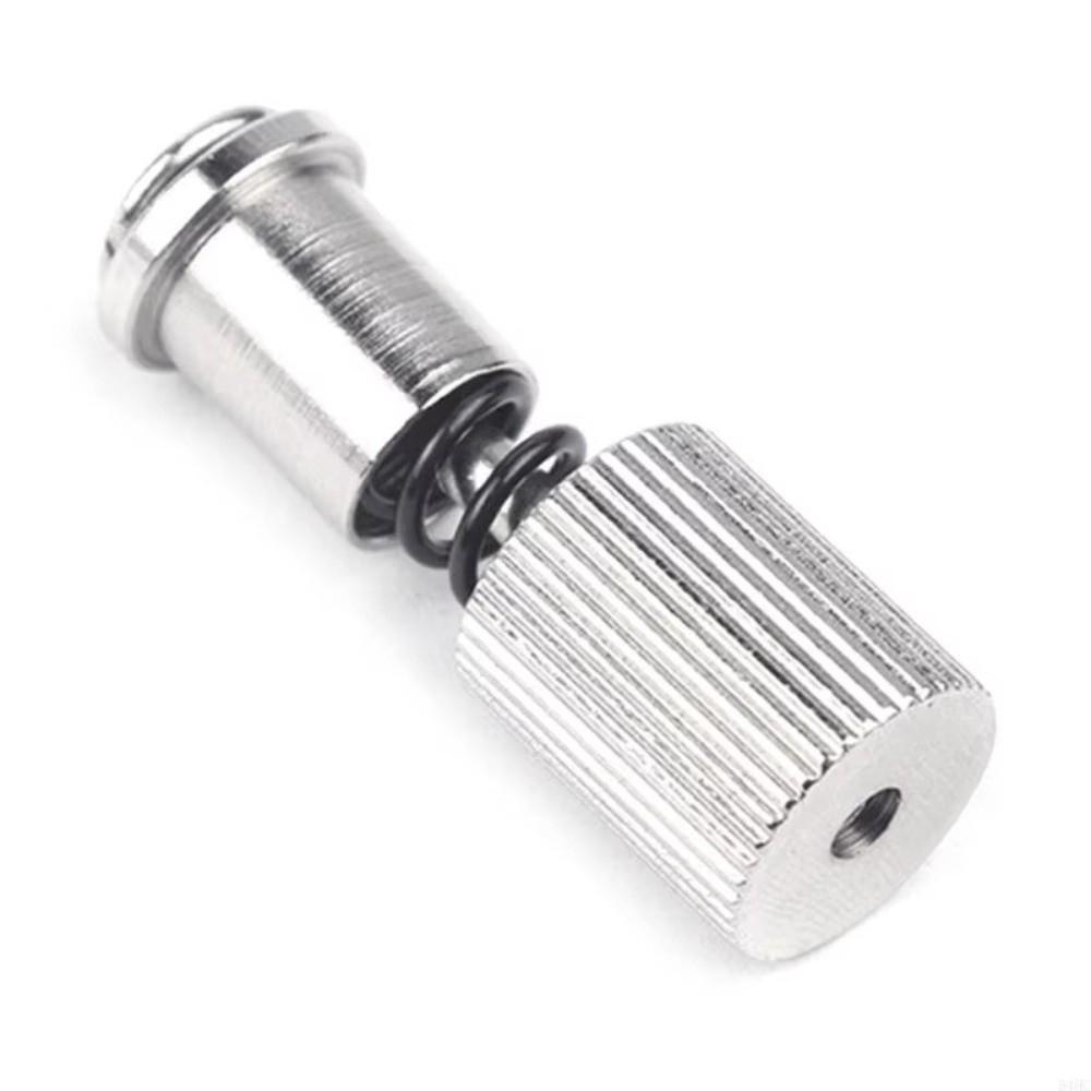Silver Flat Presser Foot Universal Fit Sewing Machine Feet For Domestic Sewing