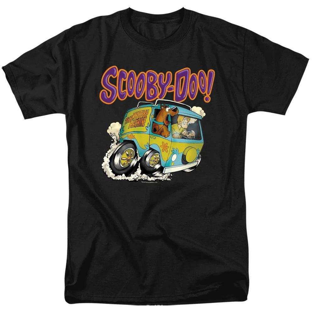 Scooby-Doo! - Scoob Fink - Unisex Short Sleeve Children s T-shirt - Black 130