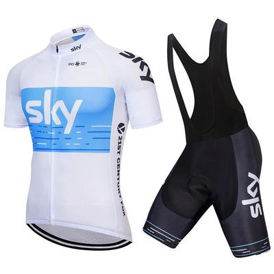 Bicycle Men's and Women's Moisture Wicking Outdoor Clothes Mountain