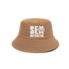 Funny Sex Instructor Bucket Hats Fashion Cool Unisex Caps Outdoor Summer FisherUnisex Hats Bob Hat MZ-303