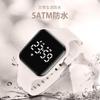 Digital Sports Watch for Kids Boys and Girls 5ATM Waterproof Activity Tracker with Alarm Stopwatch and Long Battery Life
