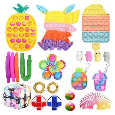 Folulus Children And Adults Stress Relief And Anti-Anxiety Tools Stress Relief Toy Set