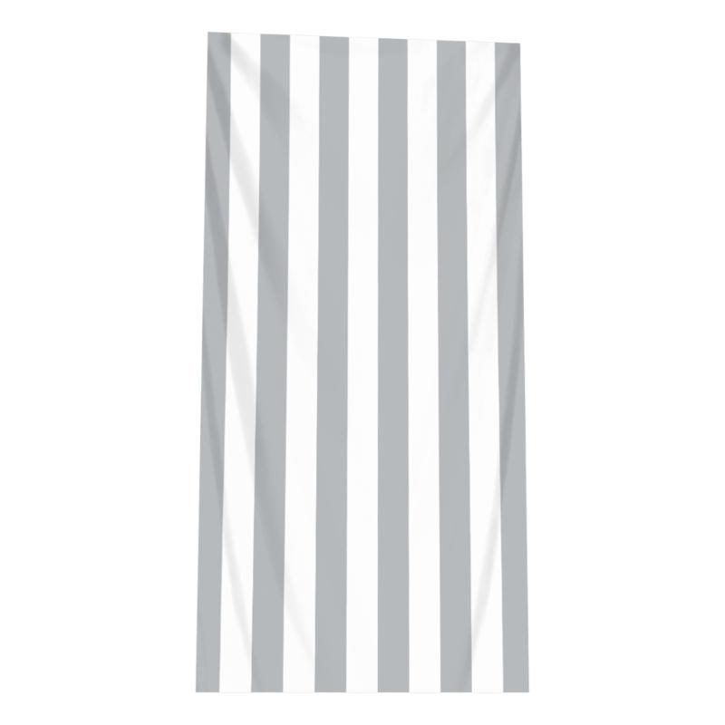 Long Microfiber Bath Towel 75x150cm Weight Design For Water Absorption And Softness