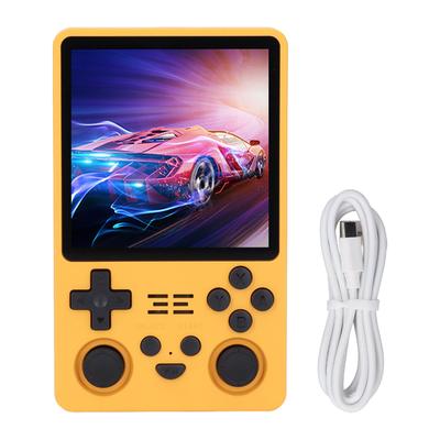 RGB20S Handheld Retro Game Console 4 Inches IPS Screen 720x720 Open Source Game Player Supports 11