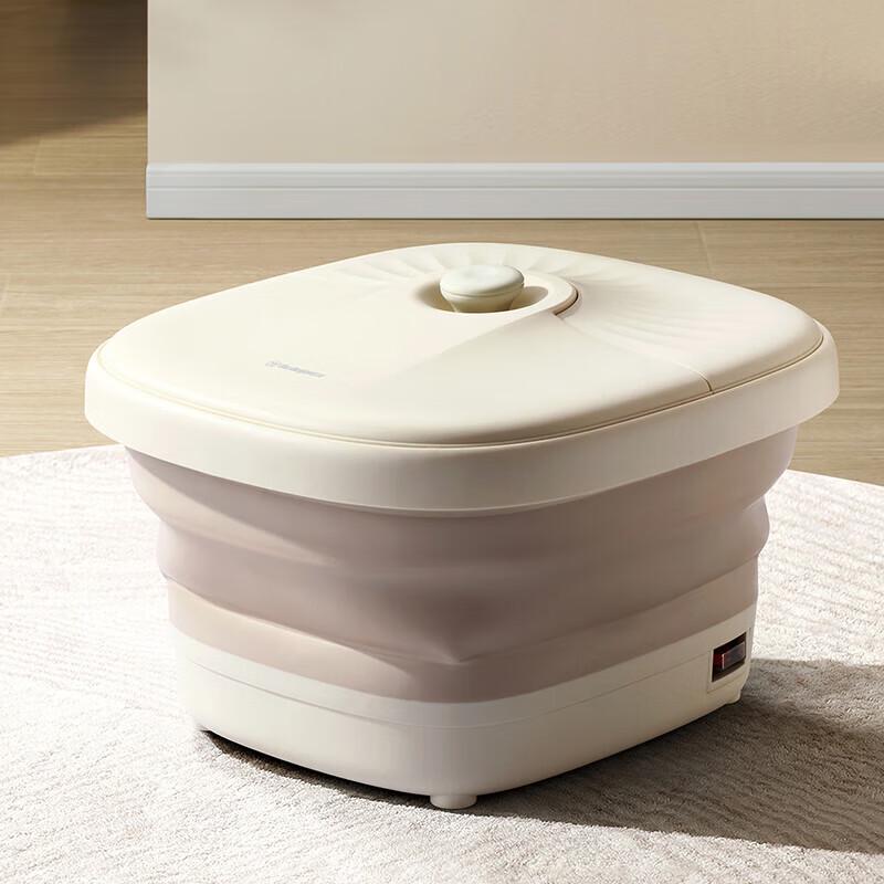 Westinghouse Foldable Foot Massager and Bath
