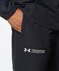 Under Armour UA Gebürstete Gewebte Hose Schwarz SM