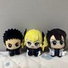Kaiju No. 8 Chibi Plush Vol. 3 Hibiya Kafka Shinomiya Kikoru Kohigashi Konomi