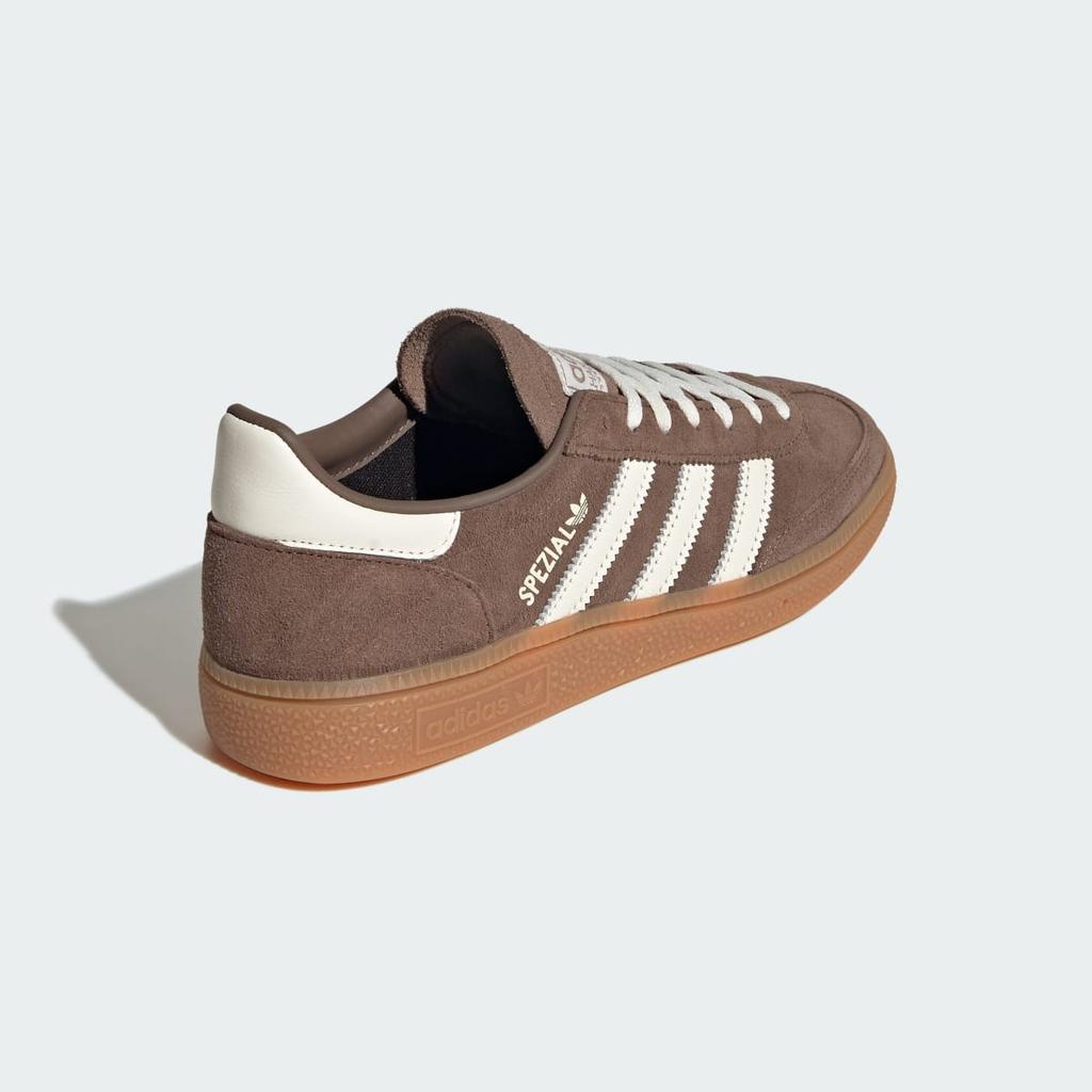 adidas Handball Spezial IF6490 Unisex Originals Sneakers Brown / Off White / Gum