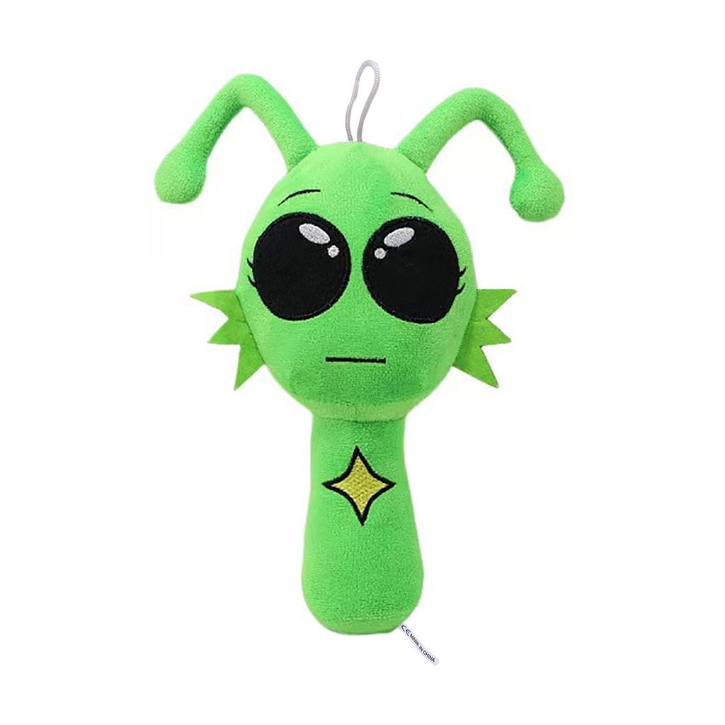 Horror Game Sprunki Plush Cartoon Soft Stuffed Pillow Dolls For Kid Dolls Plush Toys Christmas Gift Home Room Decoration Gift
