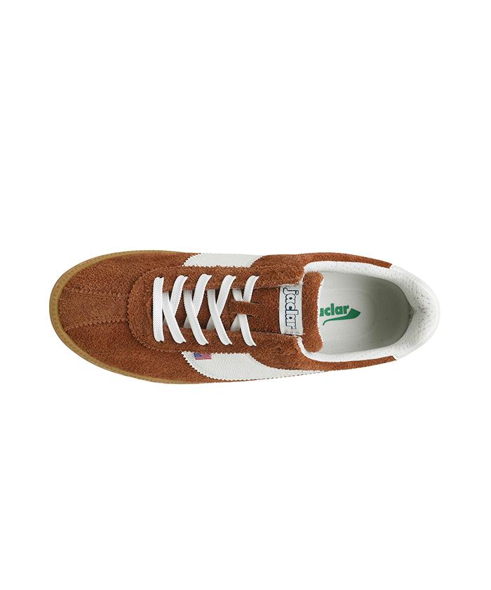 Jaclar Champ 1975 Split Camel/White