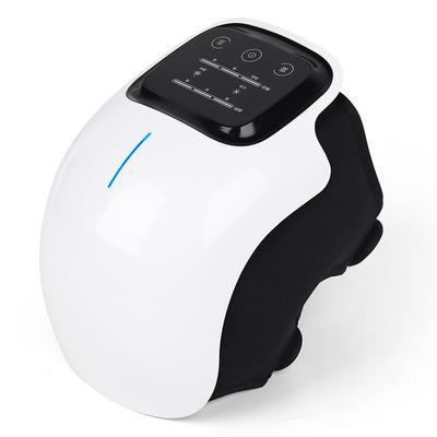 Compressa Quente Aquecimento Joelheira Instrumento de Massagem para Articulação do Joelho com Aquecimento Doméstico Massageador Elétrico Portátil para Joelho