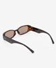 Weeoweeo Chico Leopard Sunglasses