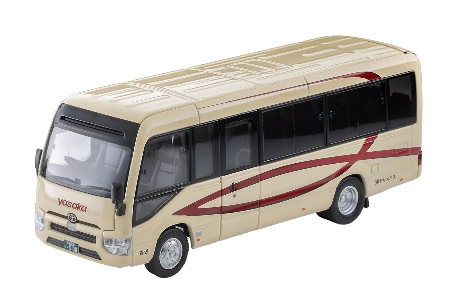 

TOMYTEC Tomica Limited Vintage Neo 1/64 LV-N294c Toyota Coaster Автобус Yasaka Готовая модель 339458