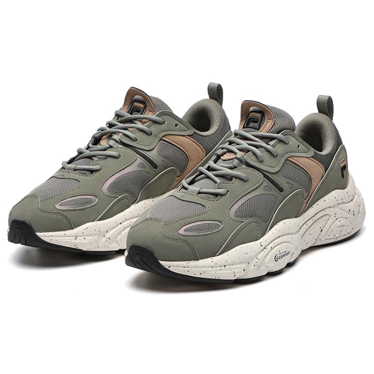 New FILA Mars 2 'Green' F12M141116FVN