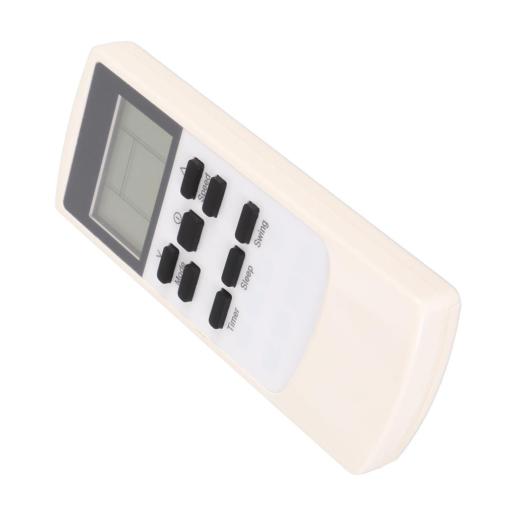 YKR H 531E Air Conditioner Remote Control Replacement Remote Controller for Frigidaire Smart Portable Air Conditioner