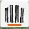 Carbon Fiber Texture Door Sill & Trunk Protector for IM LS6/LS7/L6 - 25 Models Compatible