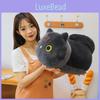 Plush Adorable Cat Toy Cartoon Bedtime Companion Kid Girls Birthday Holiday Gift