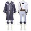 Kunon der Zauberer kann sehen Cosplay Kostüm Set Mit Polyesterstoff Für Halloween