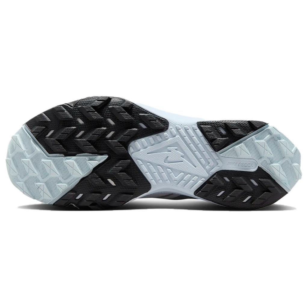 New Nike React Terra Kiger 9 Light Smoke Grey Black Glacier Blue White Women's DR2694-005