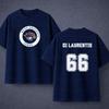 Summer Briar University Graham 44 Tshirt Off Campus Inspired Crewneck Hockey Romance Tshirt Gift Tops