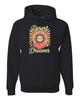 Desert Dreams Sunset Nature Unisex Hoodie Sweatshirt
