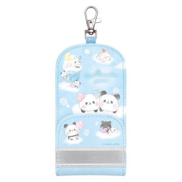 Kamio Japan Key Case  Mochi Mochi Panda  Kirby