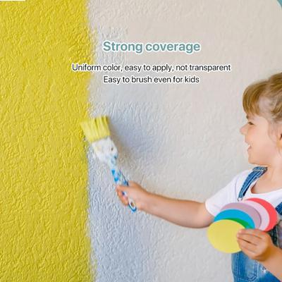 Waterborne Wood Paint Home Renovation Wood Paint Old Furniture Repair Metal Iron Door Wood Door Color Changing Paint