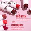 HANDAIYAN Lipstick Lippenstift, Twa -in-ien, Hert -LIP, Reade Froulike Matte Hydraterend En Hydraterend Is Net Maklik Te Ferklearjen