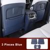 Car Seat Back Pad Anti-Kick Armrest Box Protector Cushion for BAIC Beijing BJ60 2026 - 2026 2026 Anti-Dirty Mat Auto Accessories