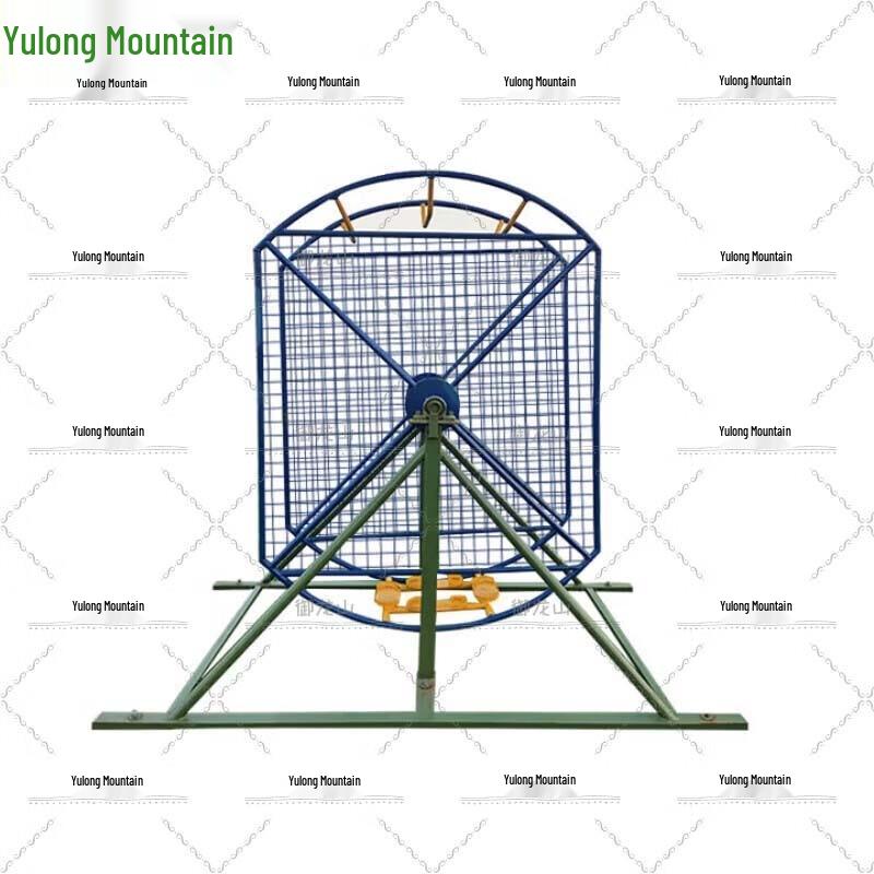 Yulongshan Multi-functional Climbing & Obstacle Training Set
