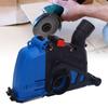 Dust Extraction Cutting Guard Widely Compatible Adjustable Cutting Depth Angle Grinder Dust Cover