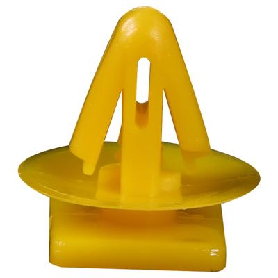 ECF37 10 Pièces Fixation de Coffre, Jaune pour Hyundai