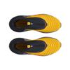 Under Armour HOVR Phantom 3 Tessuto Confortevole Resistente all'Abrasione Traspirante Scarpe da Corsa Mid-top Unisex Oro 3026802-700