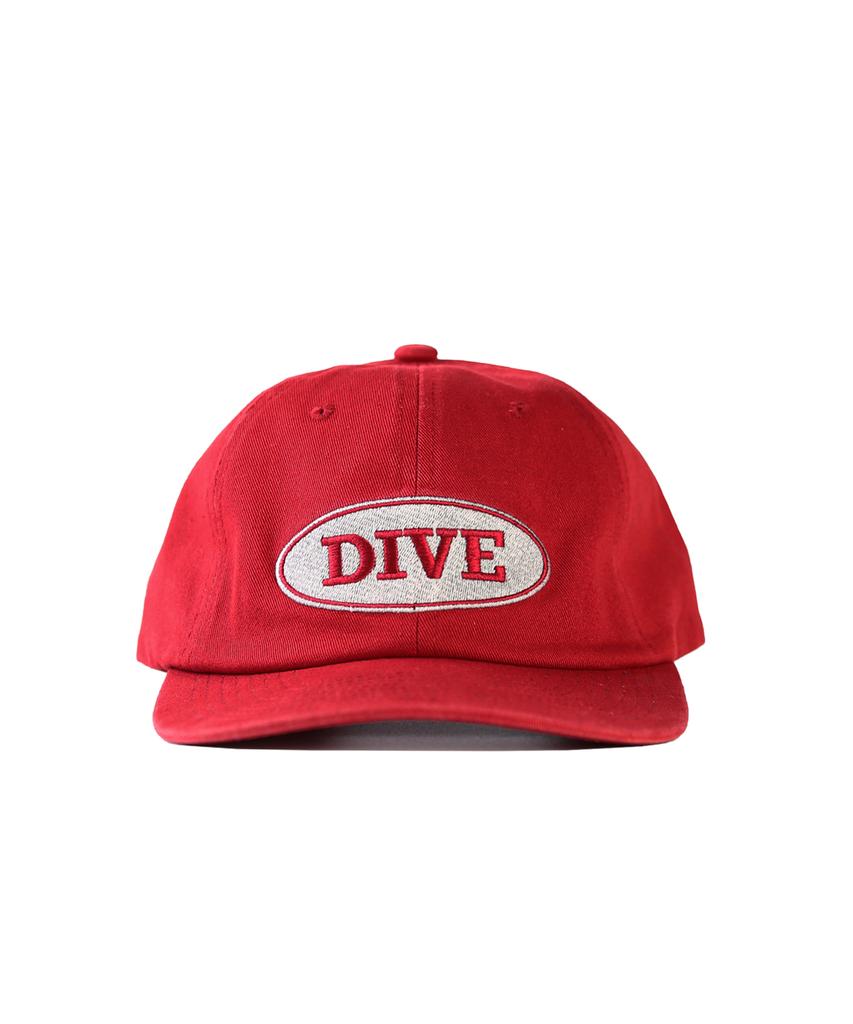 APEX DESIGN Dive Cap-Red