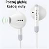 Słuchawki stereo AWEI PC-6T USB-C Czarne