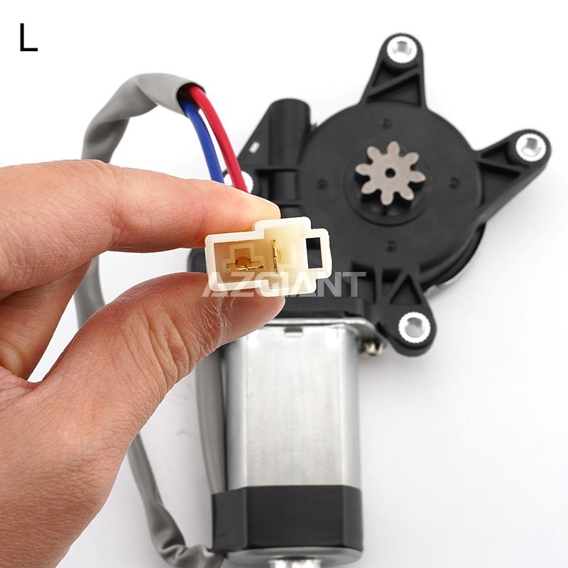 glass window regulator lifter motor for chery QQ 2003-2013 chery QQ3 2005-2012 QQ308 QQ310 QQ311 for chevrolet spark